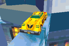 Screenshot from Smashing Drive (USA)