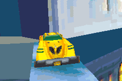 Screenshot from Smashing Drive (USA)