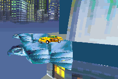 Screenshot from Smashing Drive (USA)