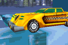 Screenshot from Smashing Drive (USA)