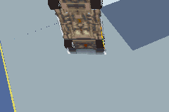 Screenshot from Smashing Drive (USA)