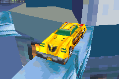 Screenshot from Smashing Drive (USA)