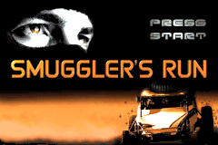 Screenshot from Smuggler's Run (Europe) (En,Fr,De,Es,It)