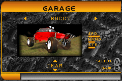 Screenshot from Smuggler's Run (Europe) (En,Fr,De,Es,It)