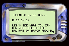 Screenshot from Smuggler's Run (Europe) (En,Fr,De,Es,It)