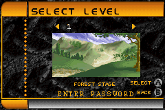 Screenshot from Smuggler's Run (USA)
