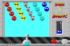 Screenshot from Snood (Europe) (En,Fr,De,Es,It)