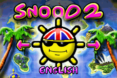 Screenshot from Snood 2 - On Vacation (Europe) (En,Fr,De,Es,It)