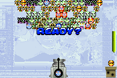 Screenshot from Snood 2 - On Vacation (Europe) (En,Fr,De,Es,It)
