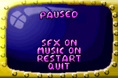 Screenshot from Snood 2 - On Vacation (Europe) (En,Fr,De,Es,It)