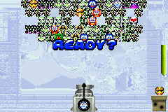Screenshot from Snood 2 - On Vacation (Europe) (En,Fr,De,Es,It)