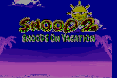 Screenshot from Snood 2 - On Vacation (USA)