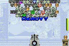 Screenshot from Snood 2 - On Vacation (USA)