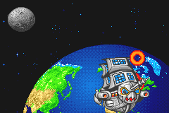 Screenshot from Soccer Kid (USA, Europe)
