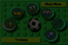 Screenshot from Soccer Mania (USA, Europe) (En,Fr,De,Es,It,Nl,Sv,Da)