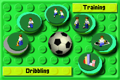 Screenshot from Soccer Mania (USA, Europe) (En,Fr,De,Es,It,Nl,Sv,Da)