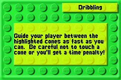 Screenshot from Soccer Mania (USA, Europe) (En,Fr,De,Es,It,Nl,Sv,Da)