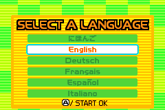 Screenshot from Sonic Advance 3 (Europe) (En,Ja,Fr,De,Es,It)