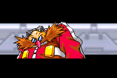 Screenshot from Sonic Advance 3 (Japan) (Demo) (Kiosk, GameCube)