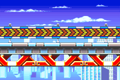 Screenshot from Sonic Advance 3 (Japan) (Demo) (Kiosk, GameCube)