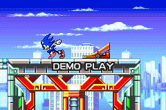 Screenshot from Sonic Advance 3 (Japan) (En,Ja,Fr,De,Es,It) (Virtual Console)