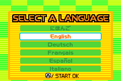 Screenshot from Sonic Advance 3 (USA) (En,Ja,Fr,De,Es,It)