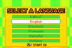Screenshot from Sonic Advance 3 (USA) (En,Ja,Fr,De,Es,It)