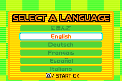 Screenshot from Sonic Advance 3 (USA) (En,Ja,Fr,De,Es,It)