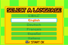 Screenshot from Sonic Advance 3 (USA) (En,Ja,Fr,De,Es,It)