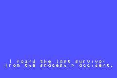 Screenshot from Space Channel 5 - Ulala's Cosmic Attack (Europe)