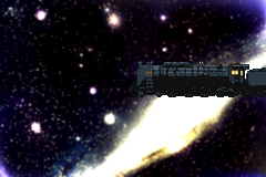 Screenshot from Space Hexcite - Maetel Legend EX (Japan)