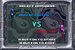 Screenshot from Speedball 2 (Europe) (En,Fr,De,Es,It)