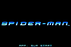 Screenshot from Spider-Man (France)