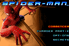 Screenshot from Spider-Man (France)