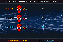 Screenshot from Spider-Man (France)