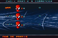 Screenshot from Spider-Man (France)