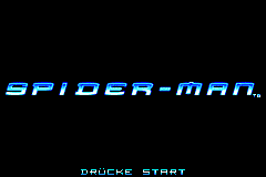 Screenshot from Spider-Man (Germany)