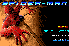 Screenshot from Spider-Man (Germany)