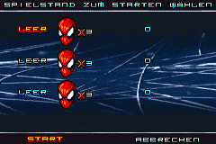 Screenshot from Spider-Man (Germany)