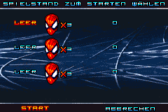 Screenshot from Spider-Man (Germany)
