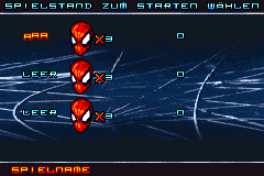 Screenshot from Spider-Man (Germany)