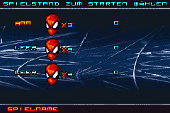 Screenshot from Spider-Man (Germany)