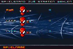 Screenshot from Spider-Man (Germany)