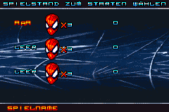 Screenshot from Spider-Man (Germany)