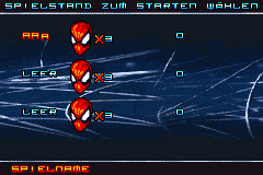 Screenshot from Spider-Man (Germany)