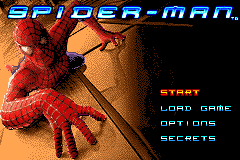 Screenshot from Spider-Man (USA, Europe)