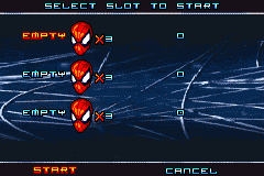 Screenshot from Spider-Man (USA, Europe)
