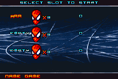 Screenshot from Spider-Man (USA, Europe)
