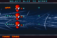 Screenshot from Spider-Man (USA, Europe)