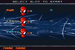 Screenshot from Spider-Man (USA, Europe)
